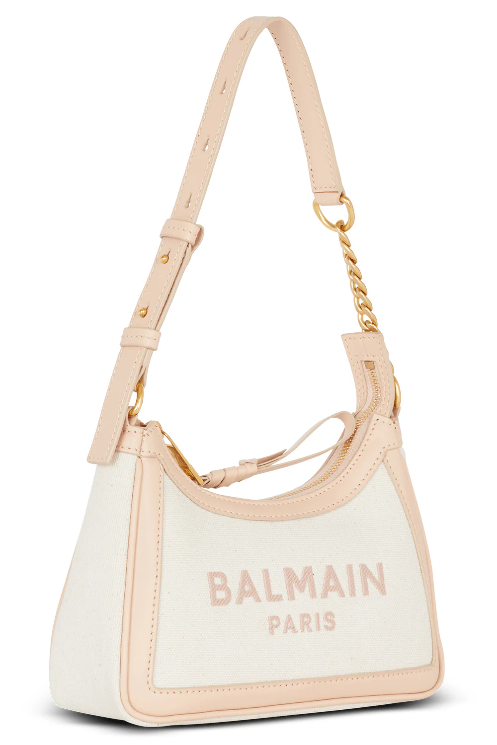 B-Army Shoulder Bag - Nude Rose - Image 3