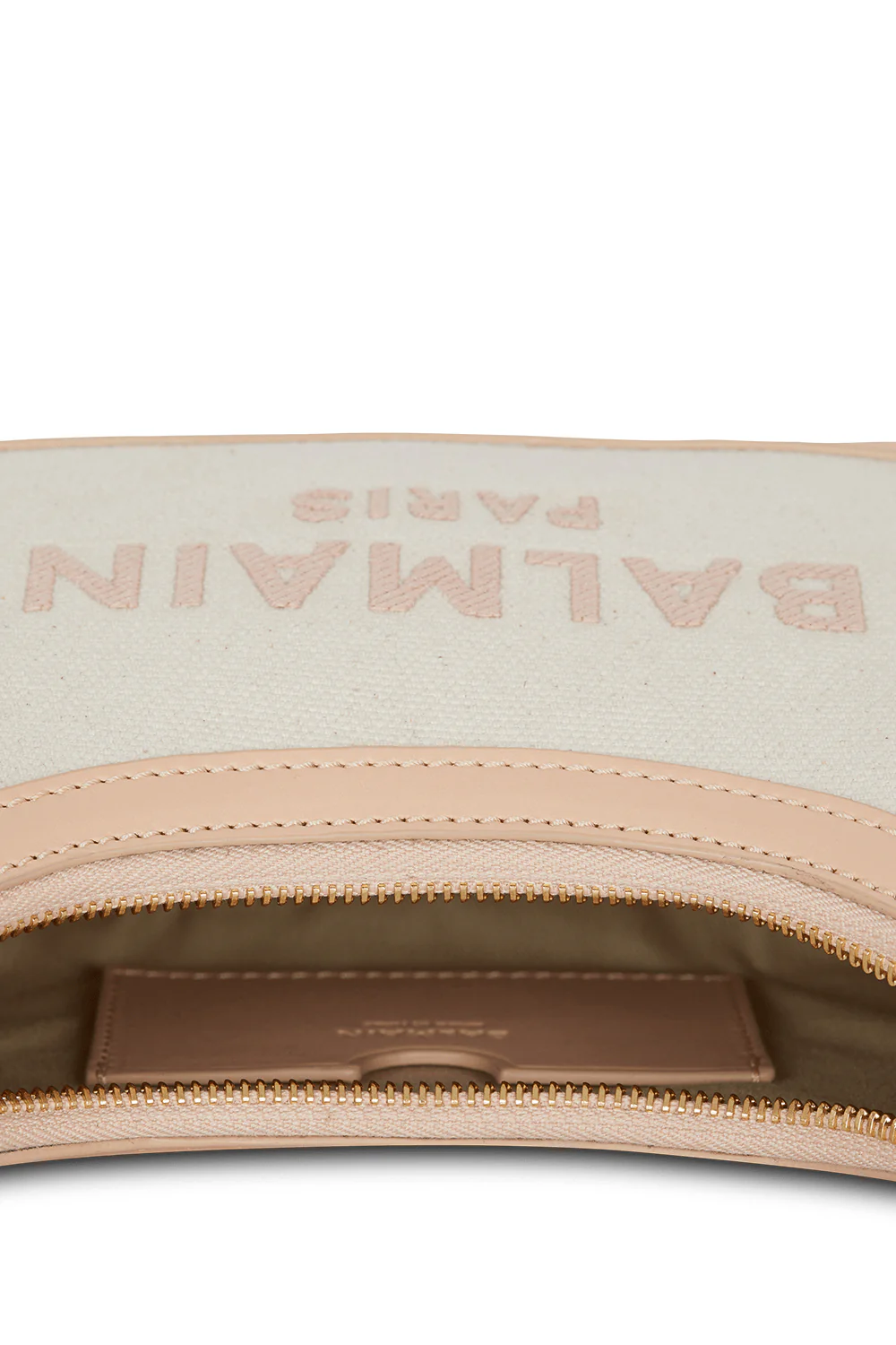 B-Army Shoulder Bag - Nude Rose - Image 4