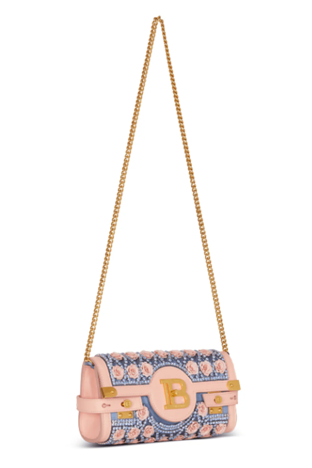 B-Buzz Pouch 23 - Pêche/Bleu Pâle - Image 5