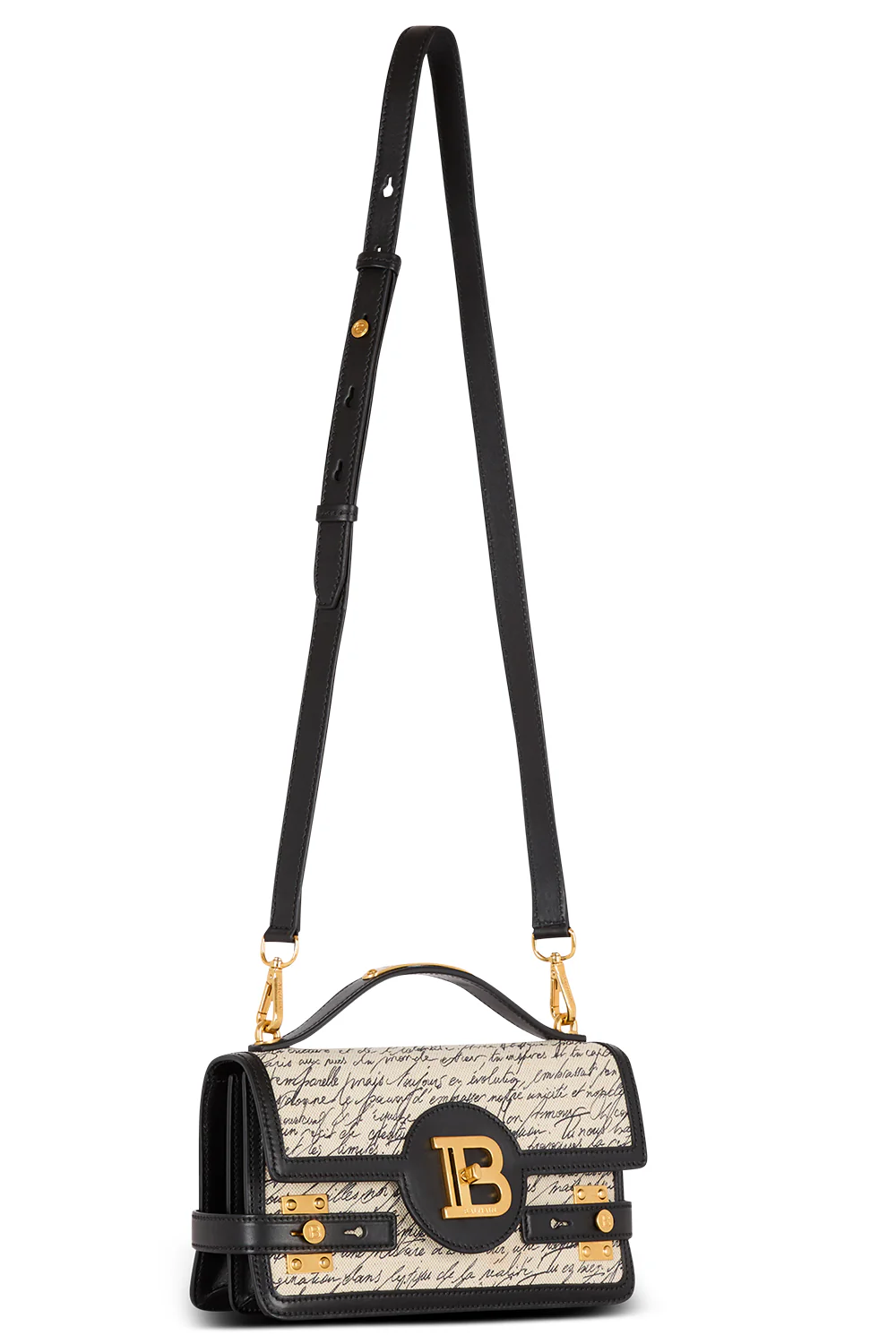 B-BUZZ SHOULDER LOVE LETTER HANDBAG - Image 4