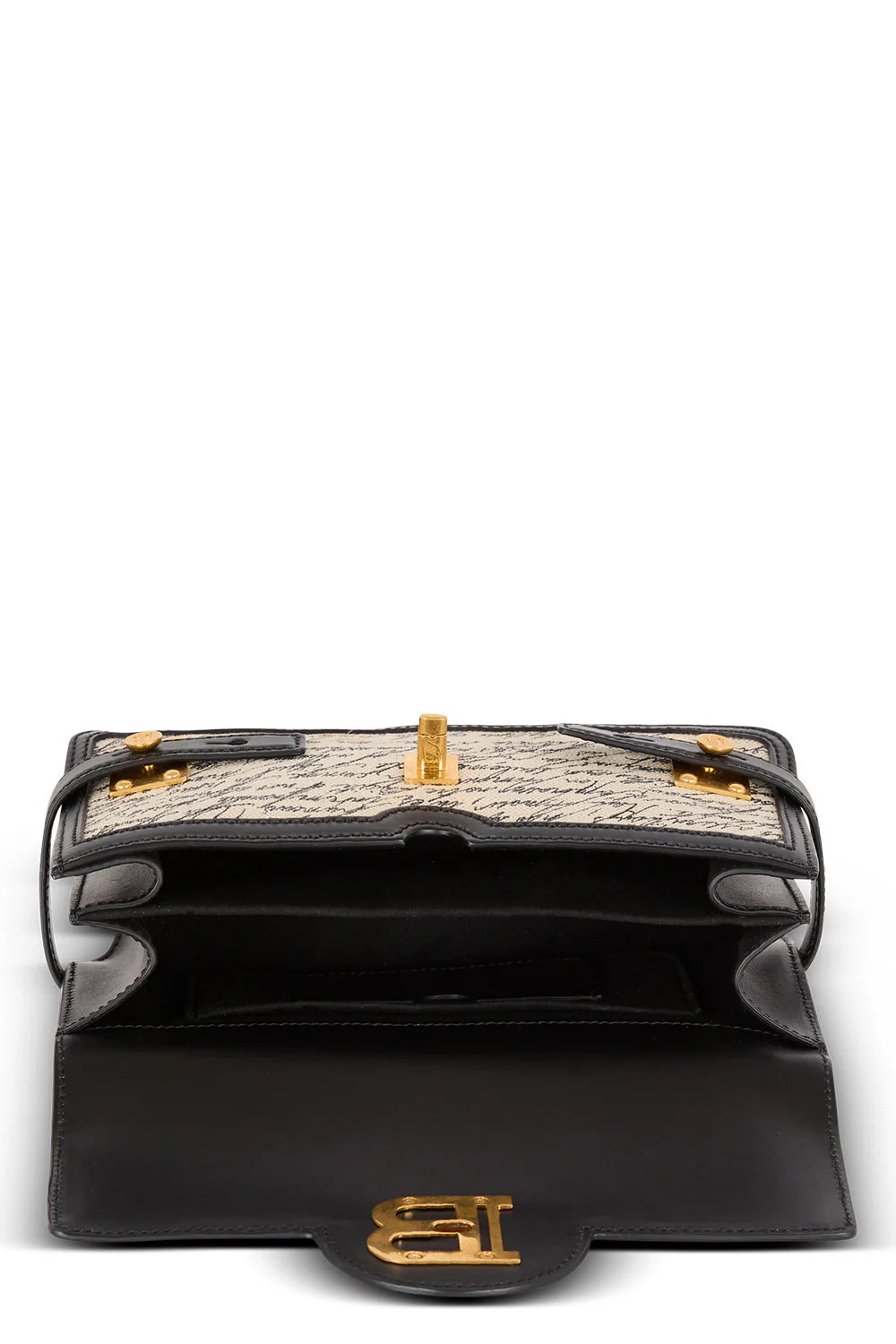 B-BUZZ SHOULDER LOVE LETTER HANDBAG - Image 5