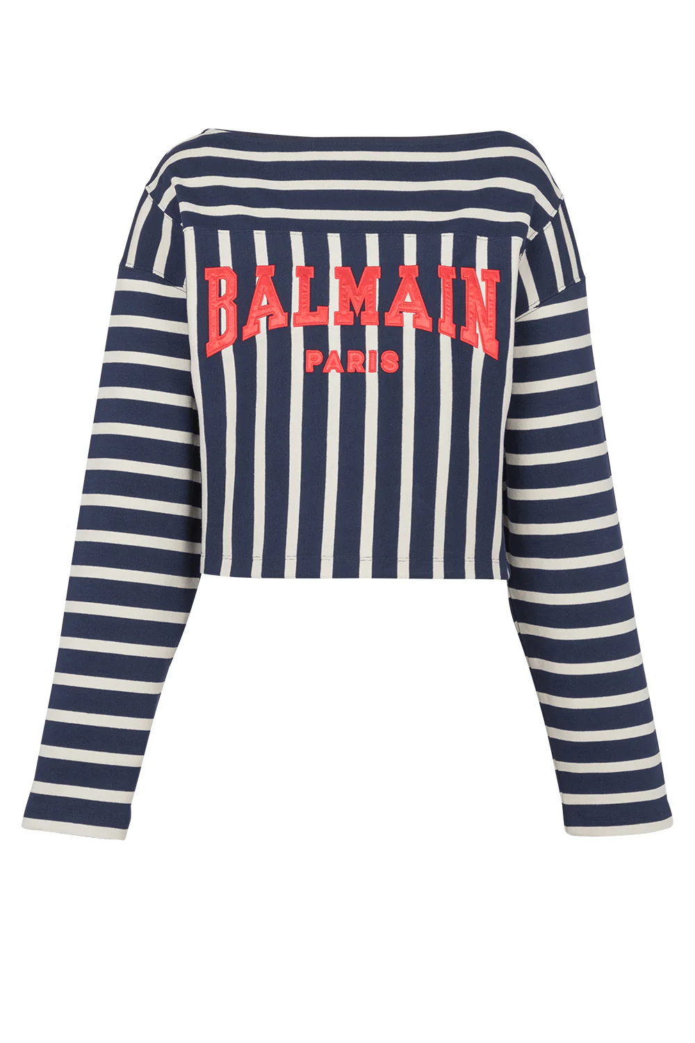 Baseball Crop T-Shirt