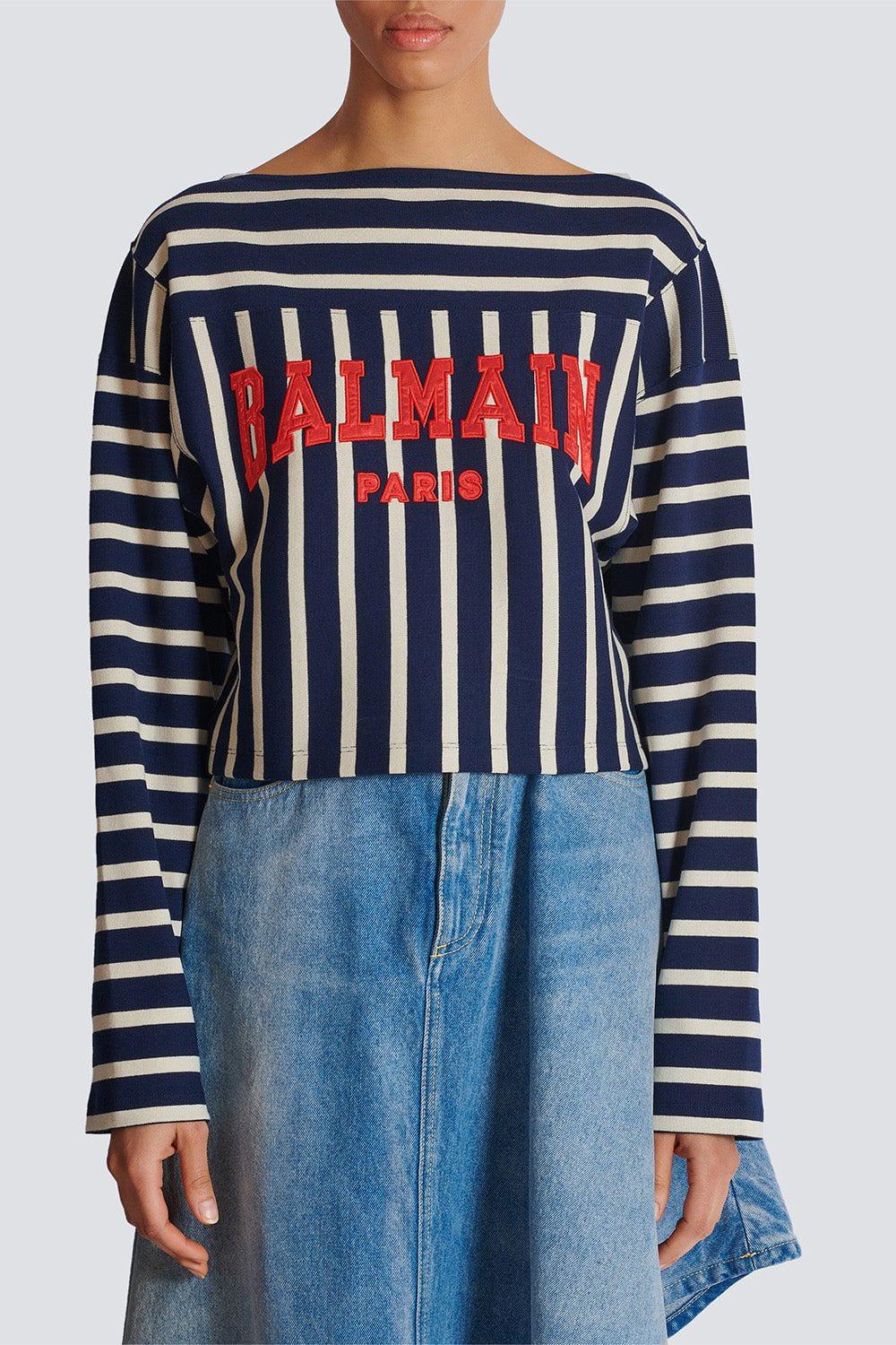 Baseball Crop T-Shirt - Image 5