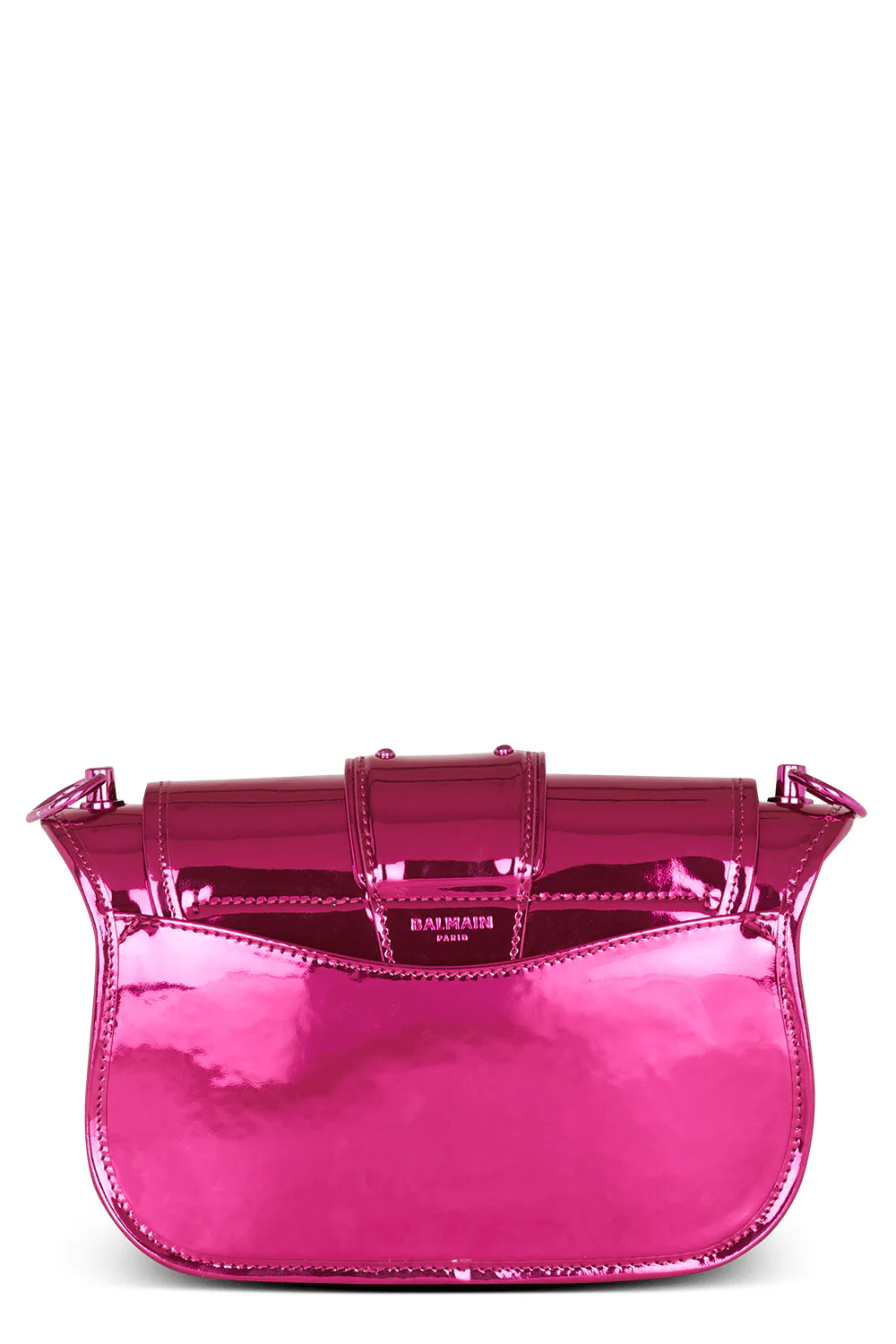 Blaze Pouch Bag - Fuchsia - Image 9
