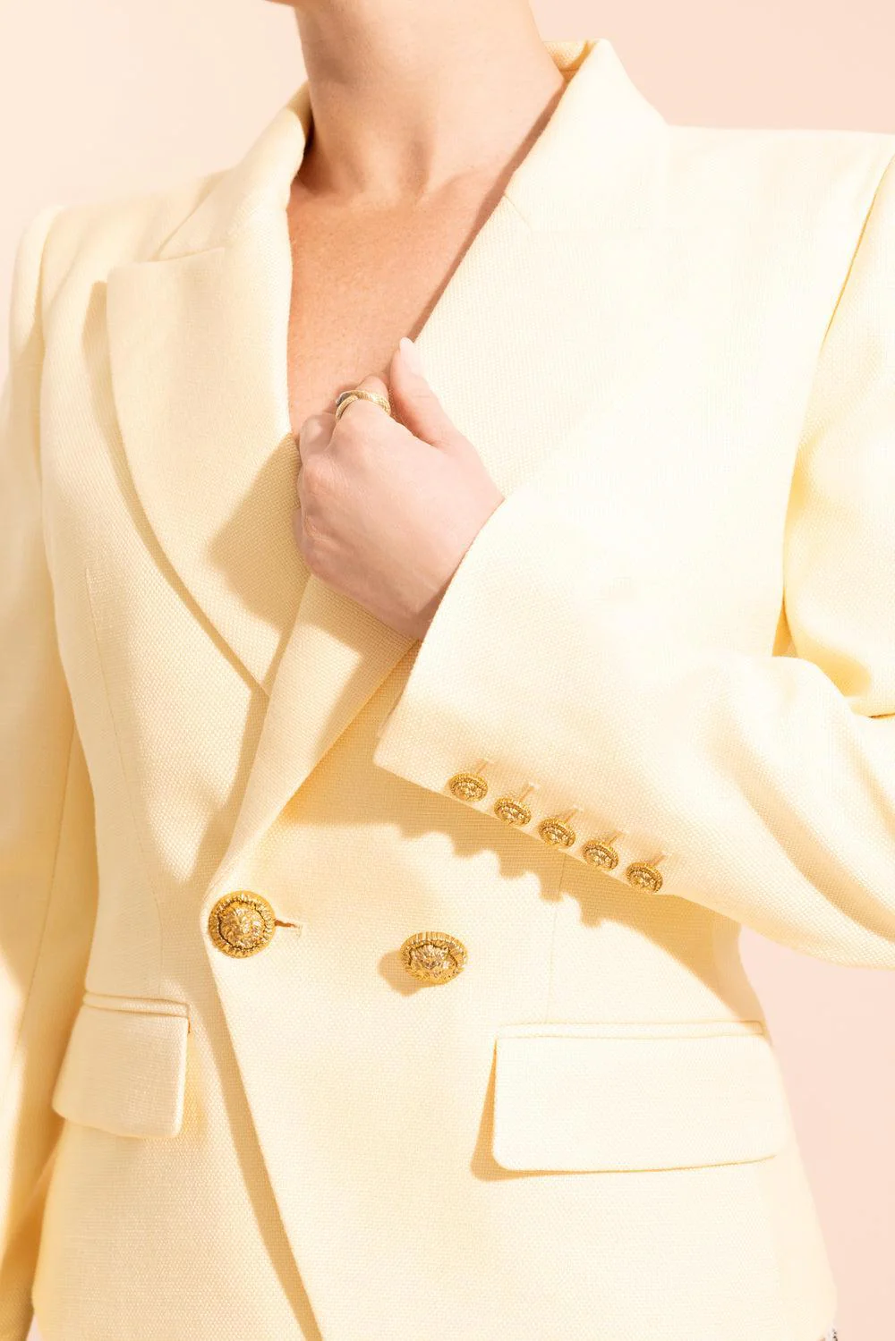 Button Natte Jacket - Image 3
