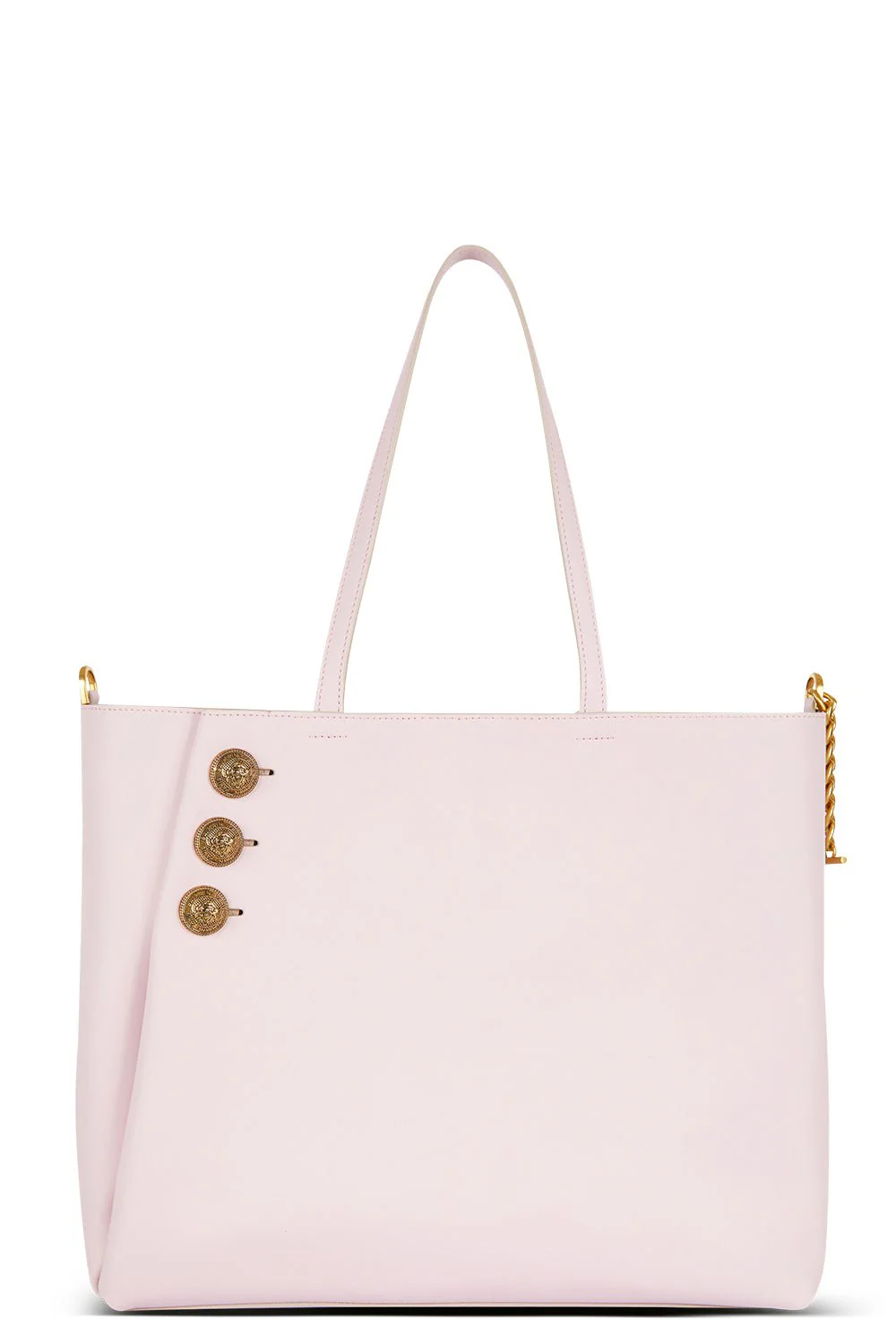 Embleme Tote Bag - Rose Pale - Image 11