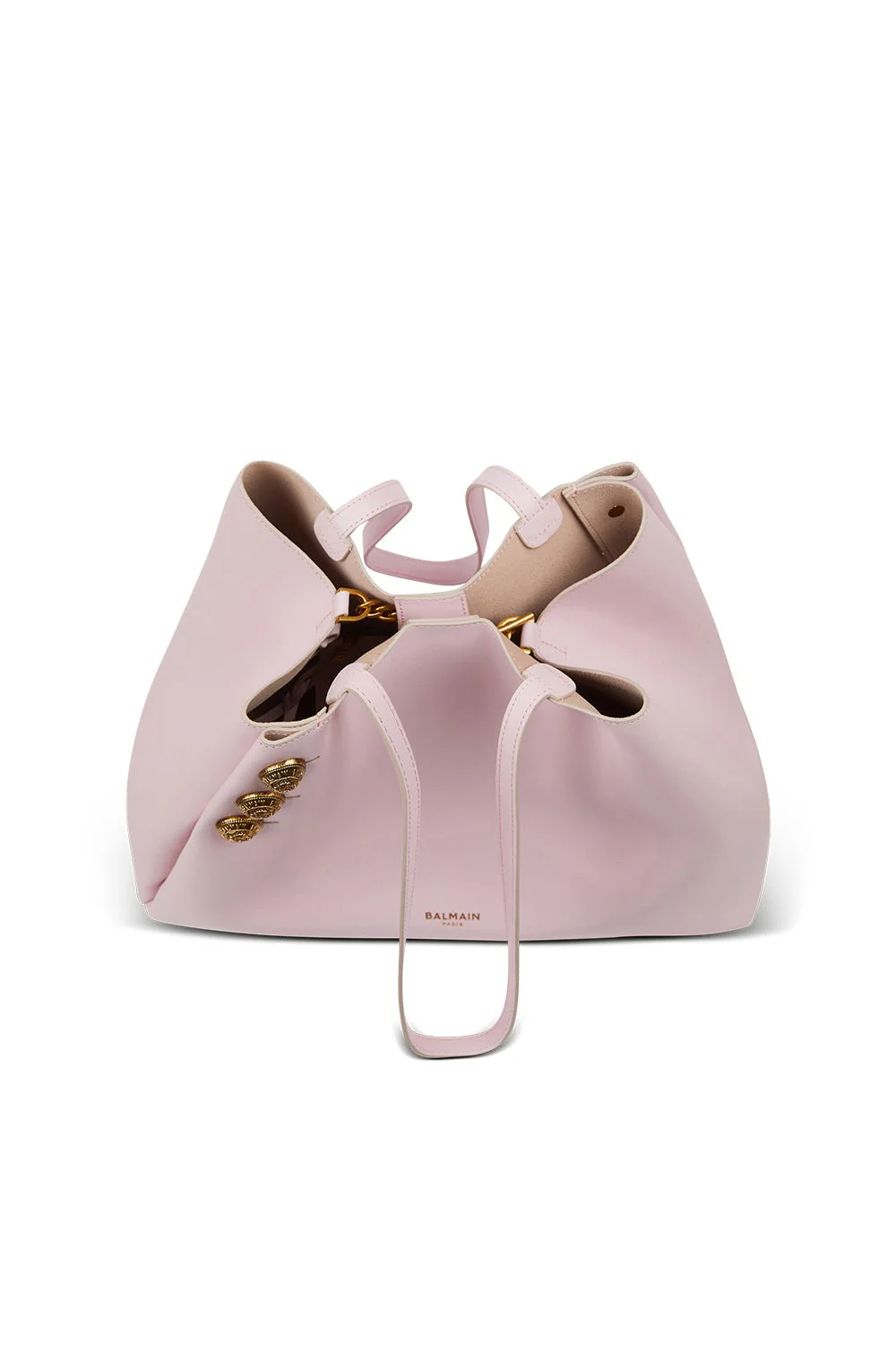Embleme Tote Bag - Rose Pale - Image 7
