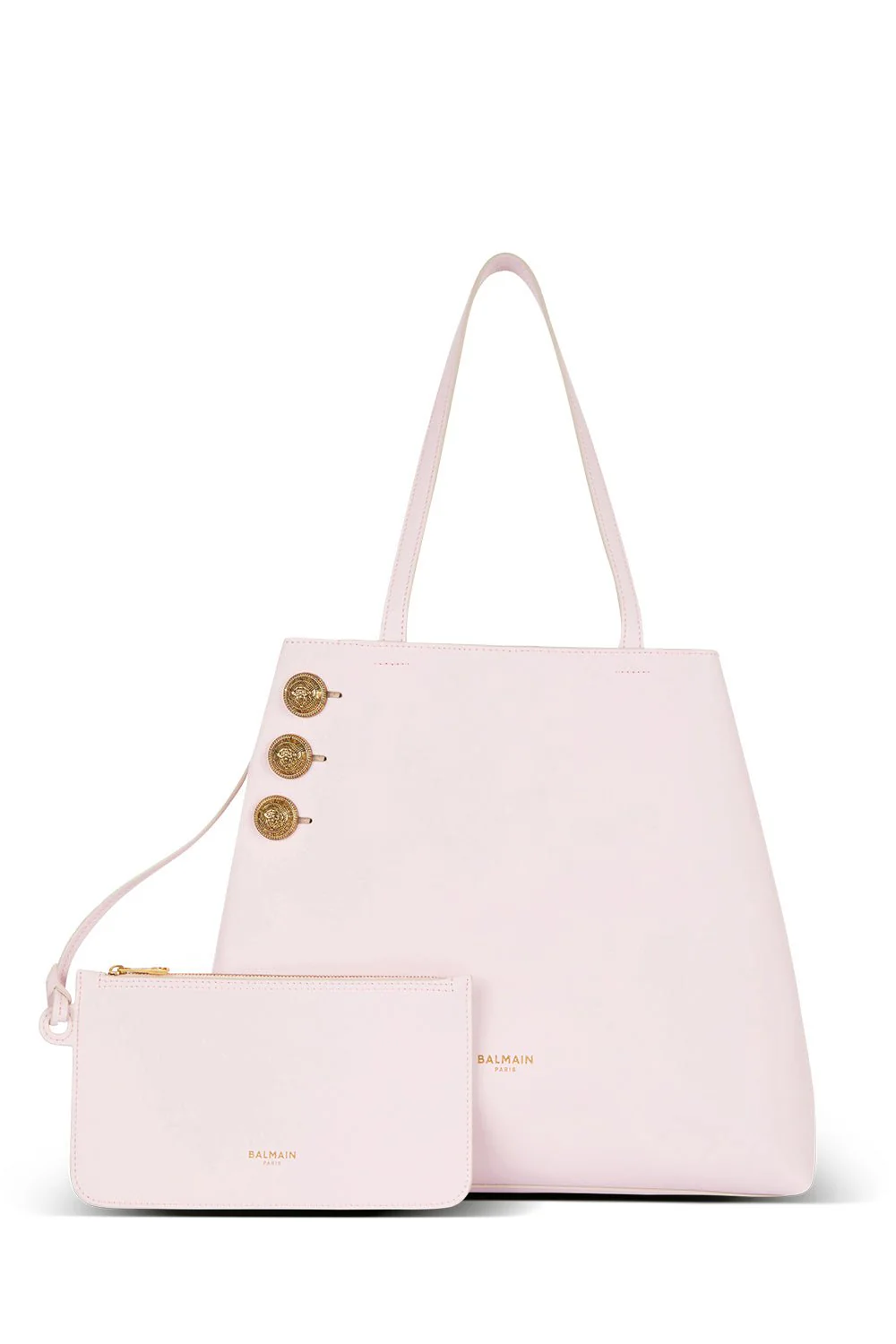 Embleme Tote Bag - Rose Pale - Image 9