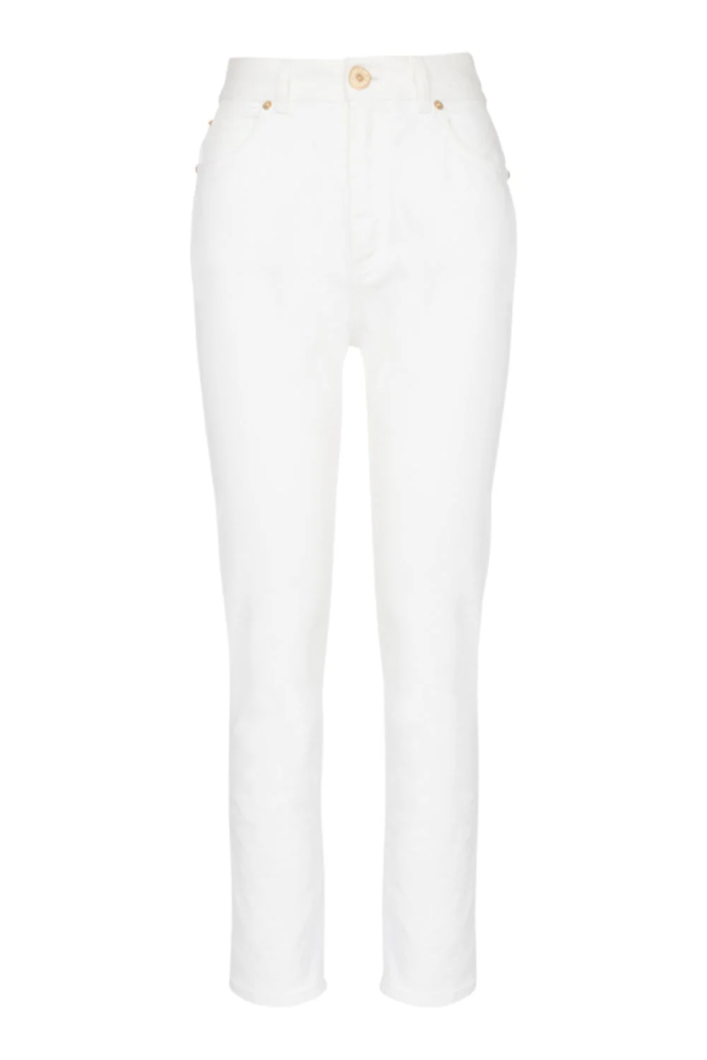 Five Pocket Slim Pant