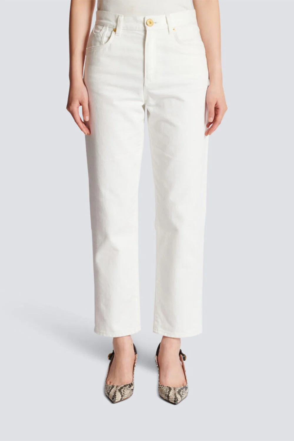 Five Pocket Slim Pant - Image 2