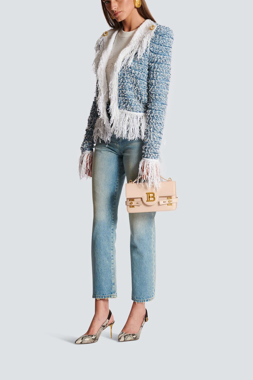 Fringe Jacket - Image 2