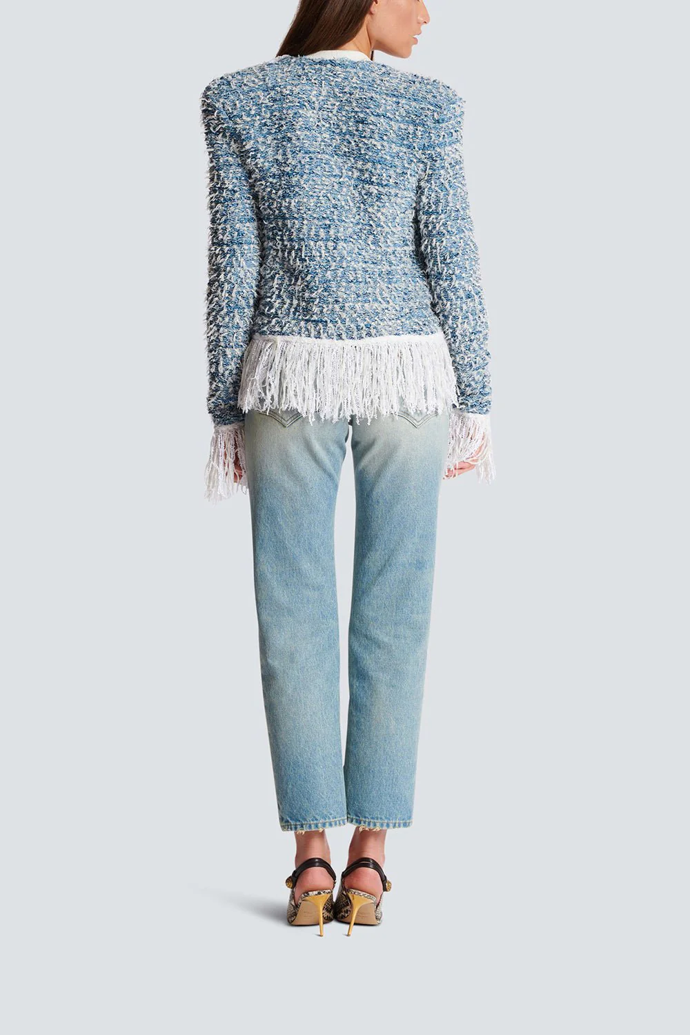 Fringe Jacket - Image 3