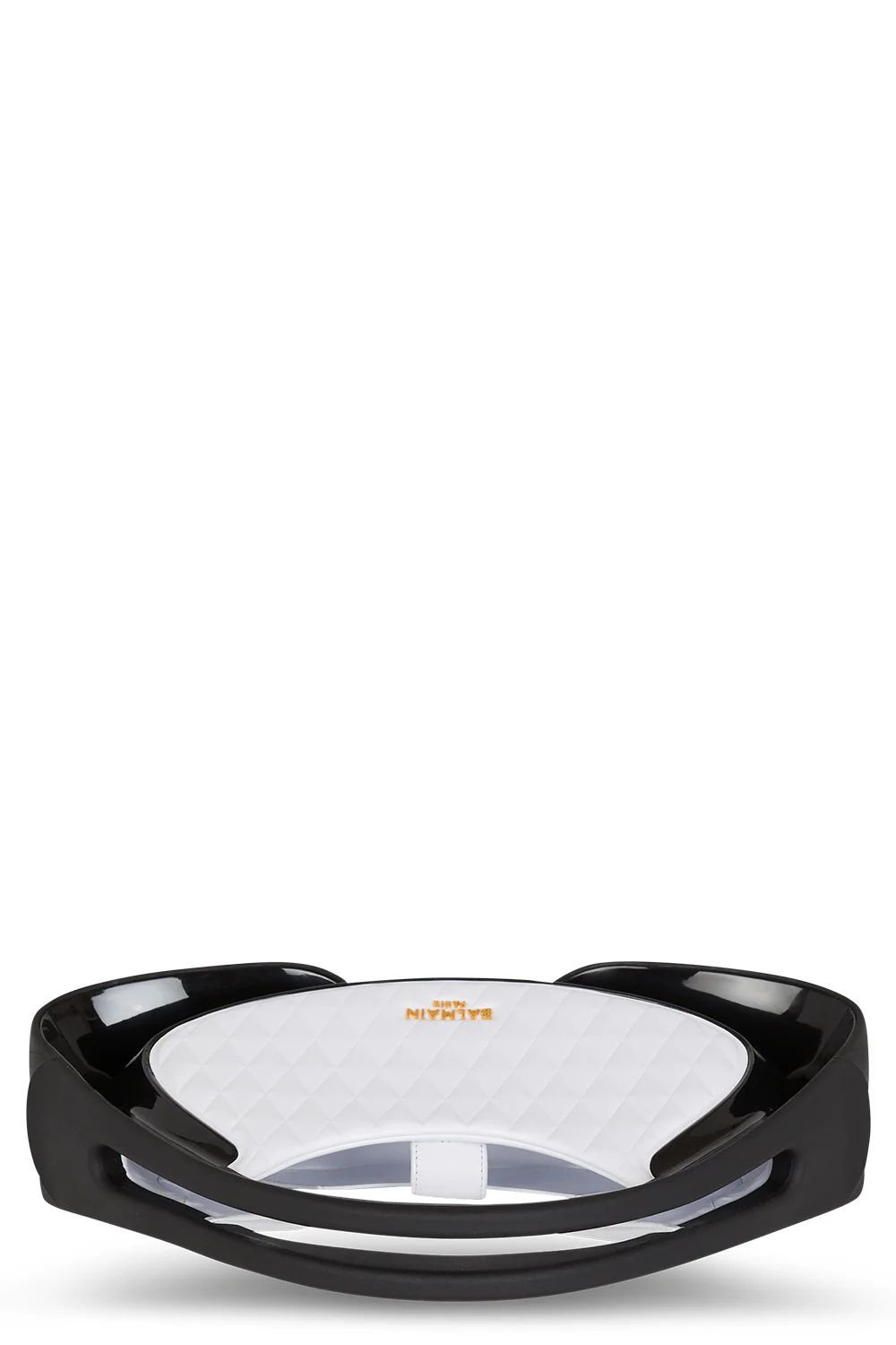 Jolie Madame Small Bag - Blanc Noir - Image 4