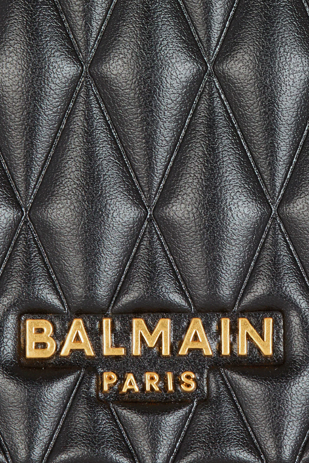Jolie Madame Small Bag - Noir Gold - Image 4
