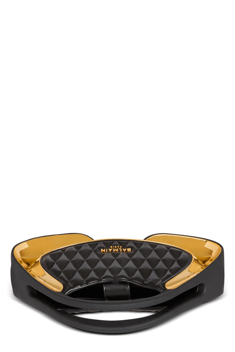 Jolie Madame Small Bag - Noir Gold - Image 5