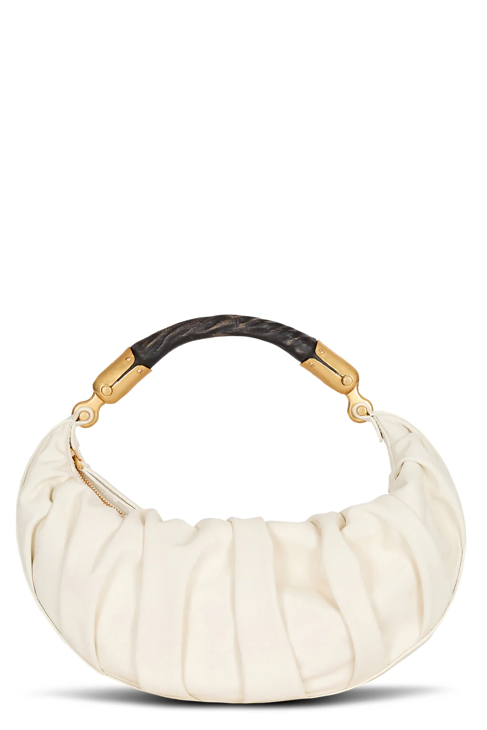 Medium Ebene Bag - Creme