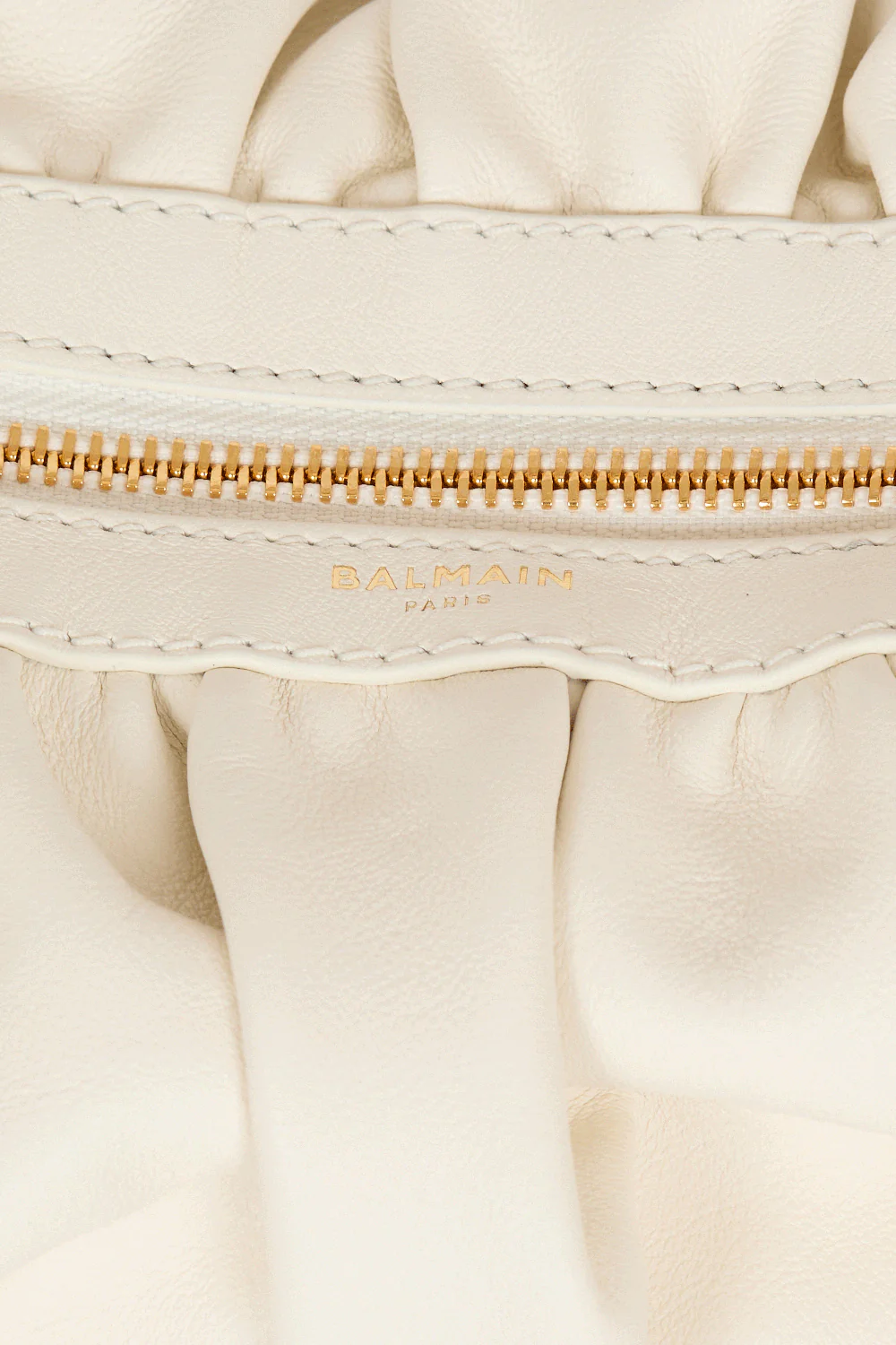 Medium Ebene Bag - Creme - Image 5
