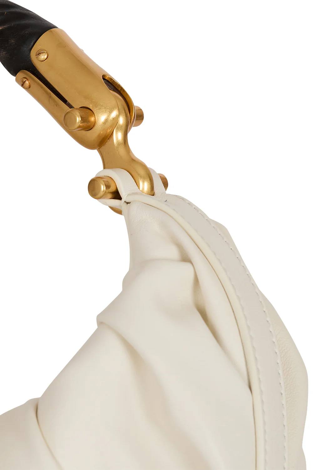 Medium Ebene Bag - Creme - Image 6