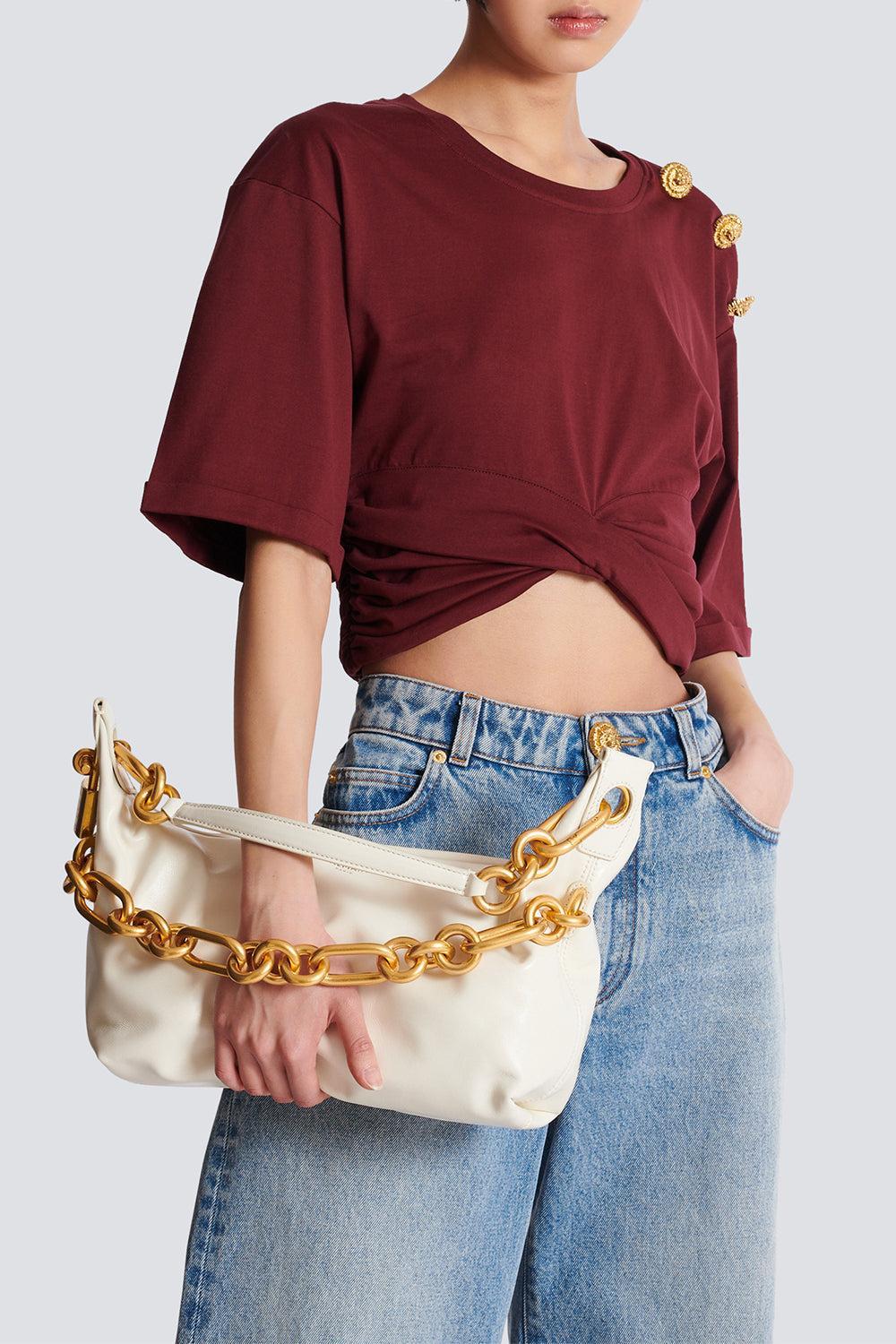 Medium Sync Bag - Creme - Image 2