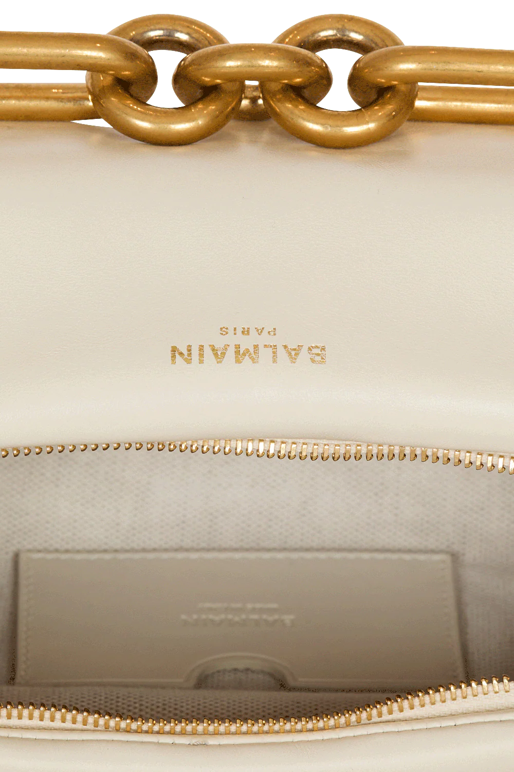 Medium Sync Bag - Creme - Image 4