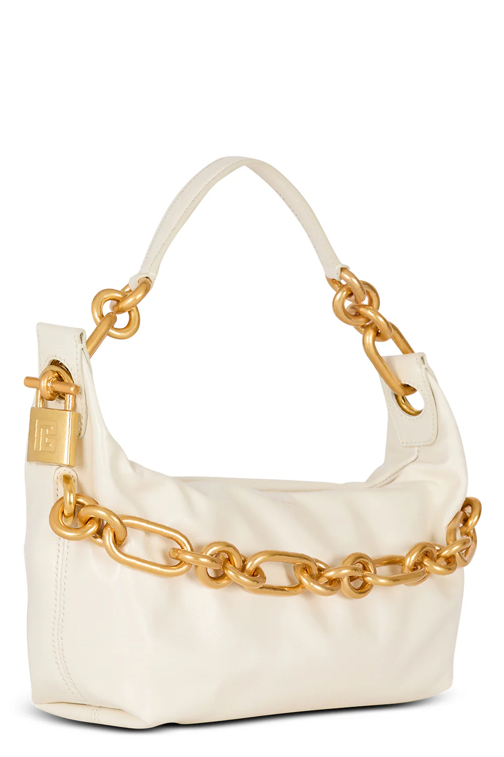 Medium Sync Bag - Creme - Image 5