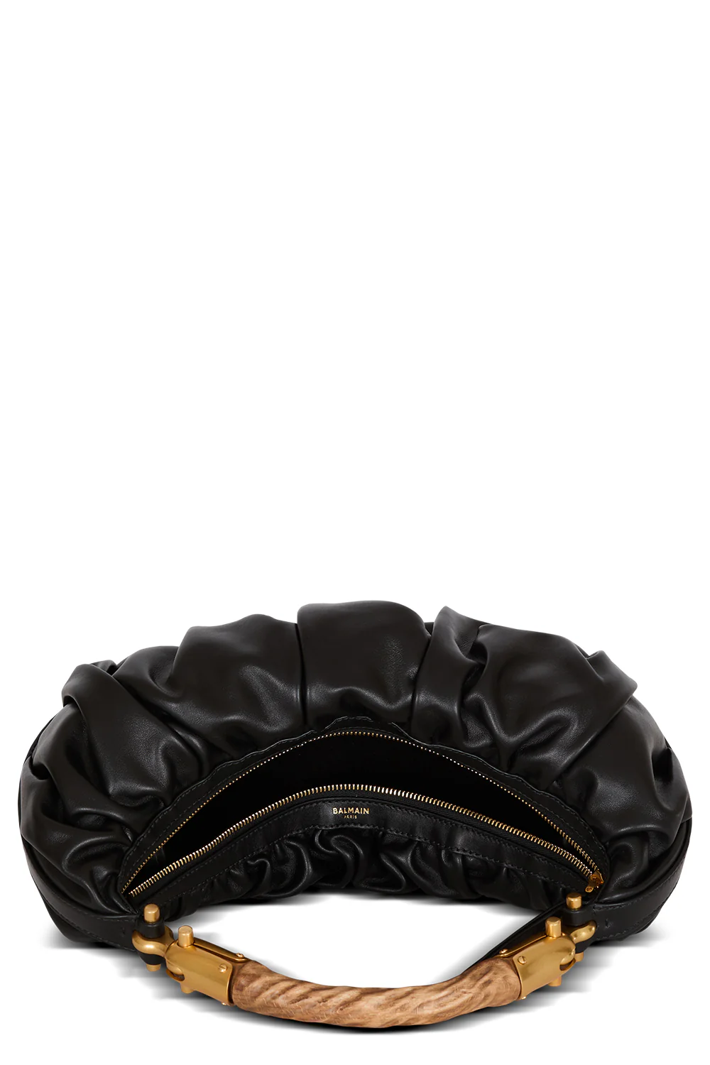 Medum Ebene Bag - Noir - Image 6