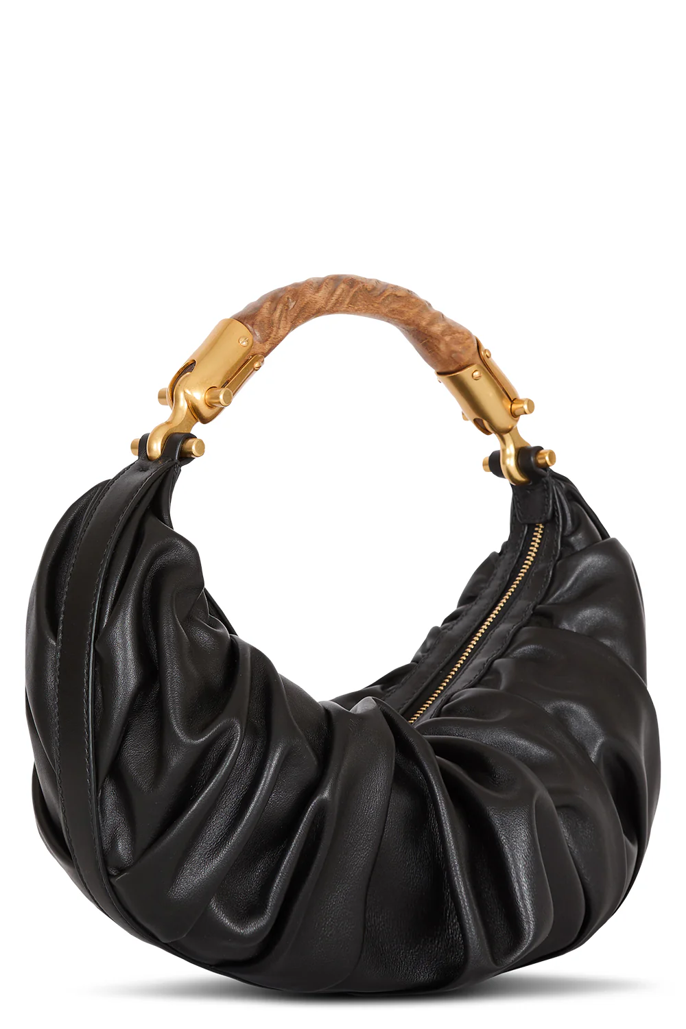 Medum Ebene Bag - Noir - Image 7