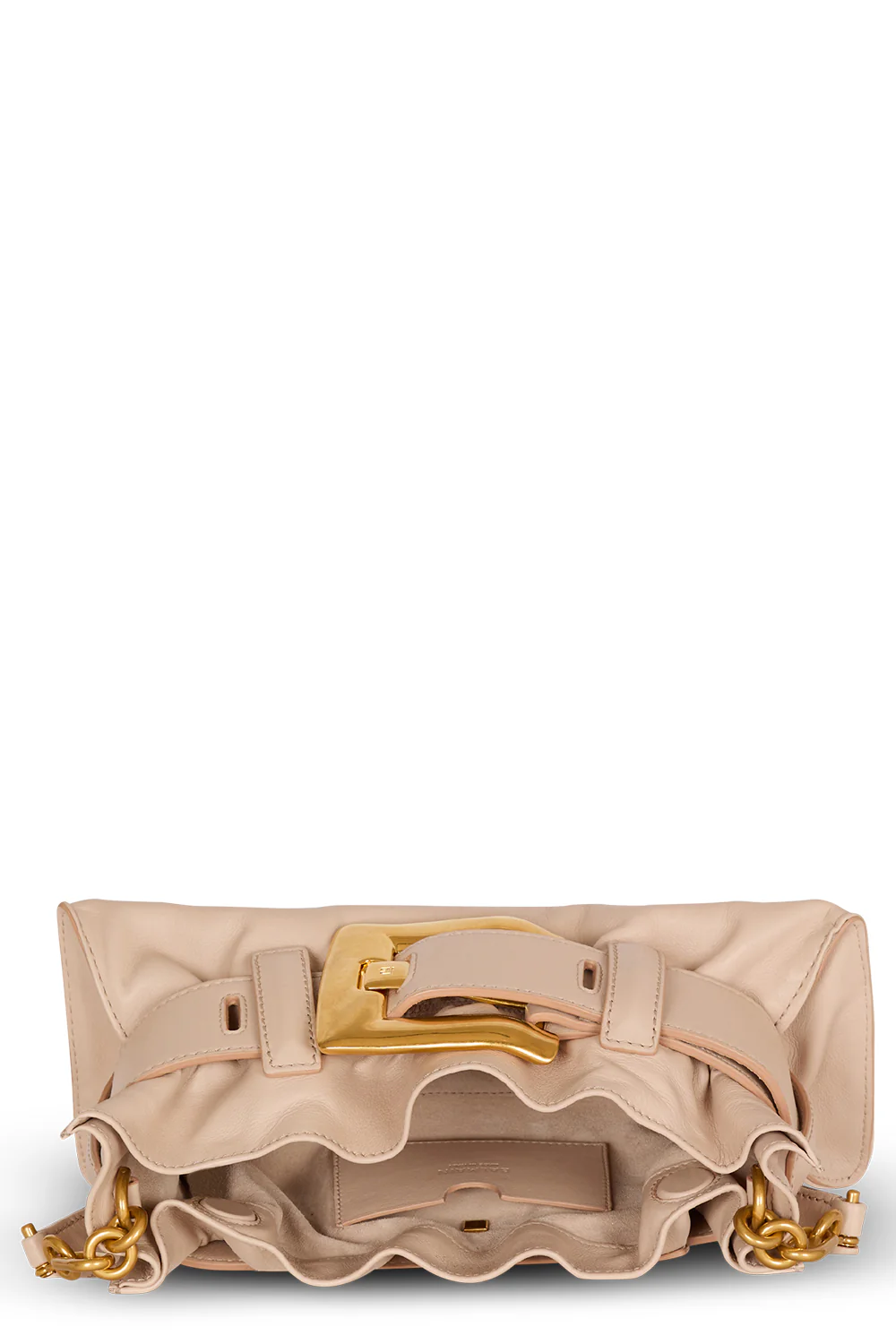 Mini Anthem Bag - Nude - Image 4