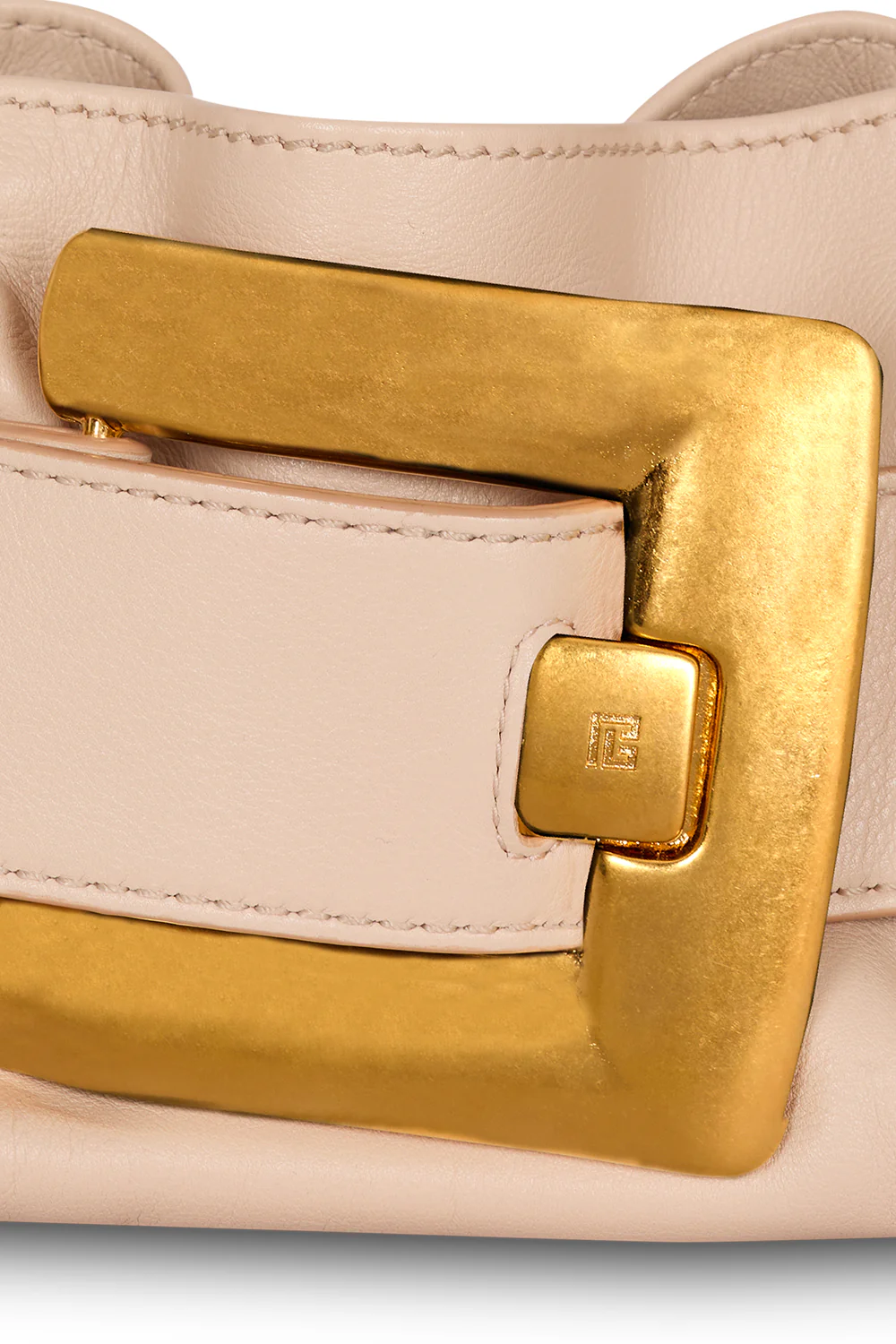 Mini Anthem Bag - Nude - Image 7
