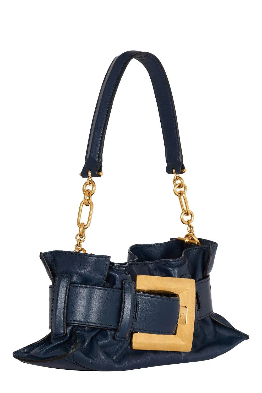Mini Anthem Bag - Petrole