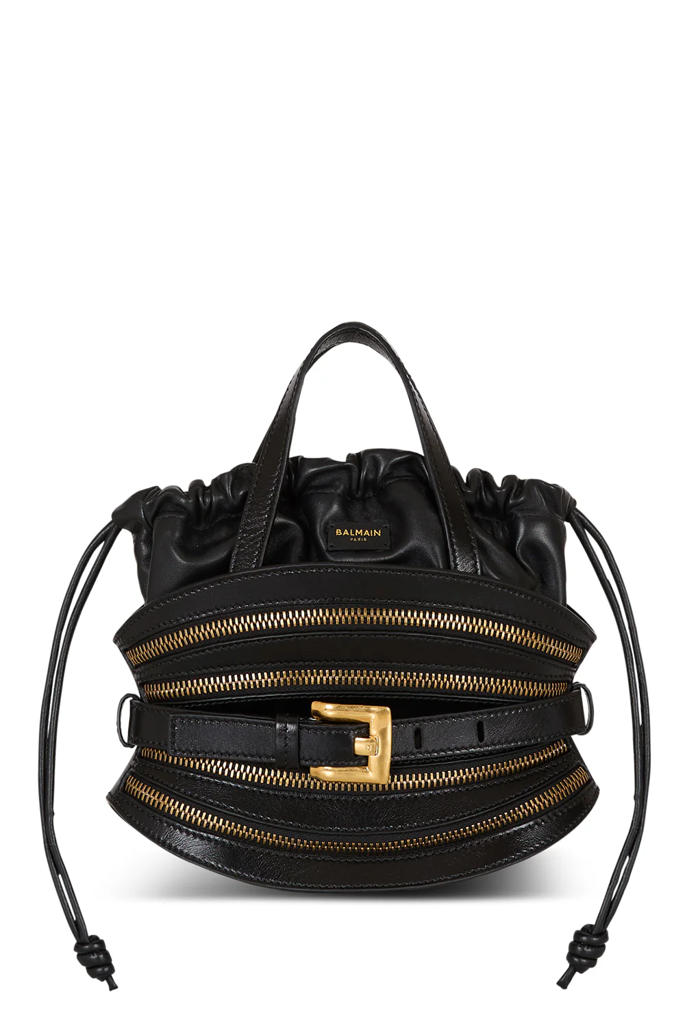 Mini Shuffle Bag - Noir