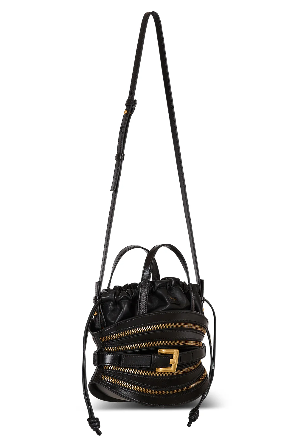 Mini Shuffle Bag - Noir - Image 6
