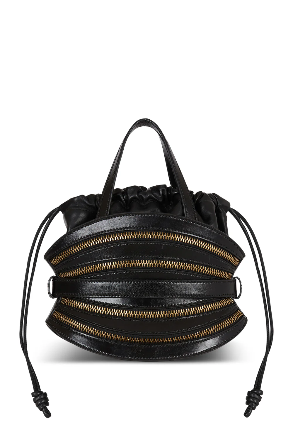 Mini Shuffle Bag - Noir - Image 8