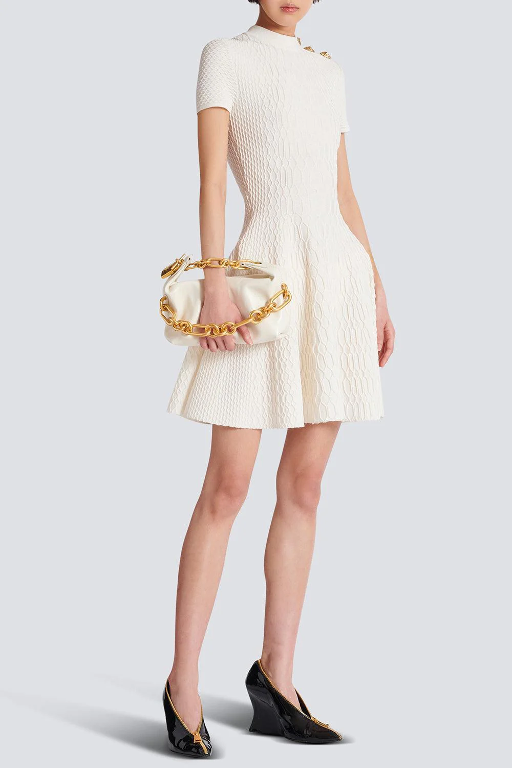 Mini Sync Bag - Creme - Image 3