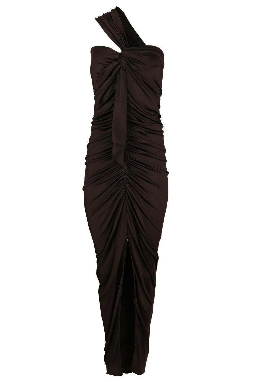 One-Shoulder Long Dress