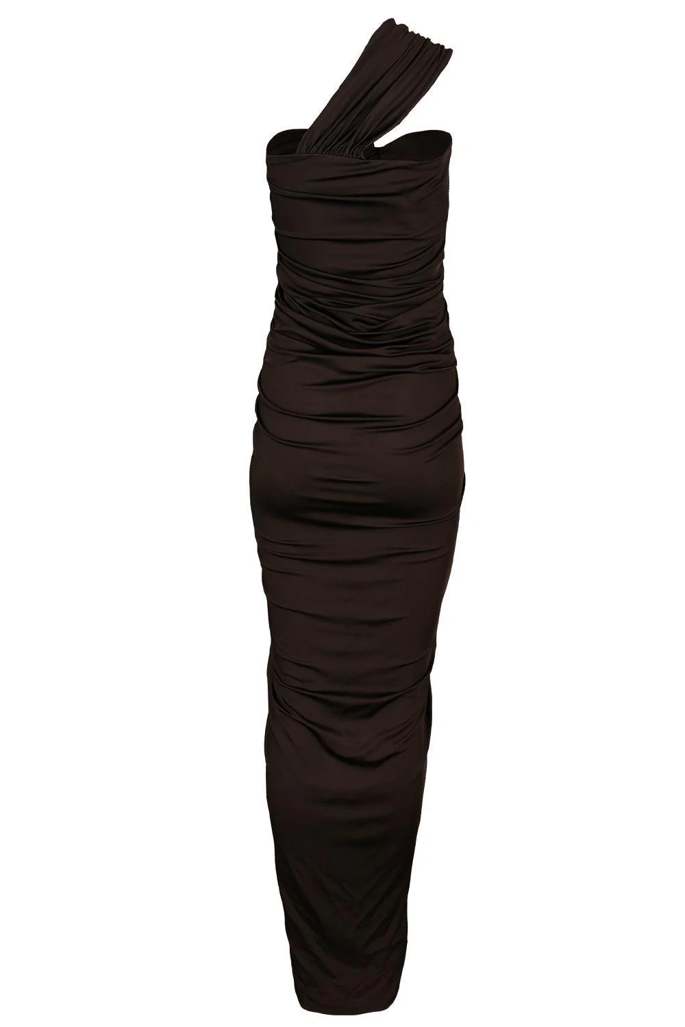 One-Shoulder Long Dress - Image 2