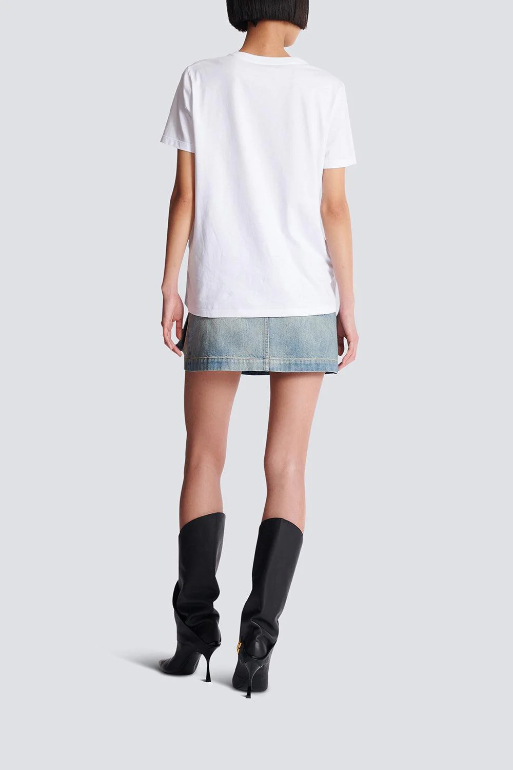 Paris Chains T-Shirt - Image 7