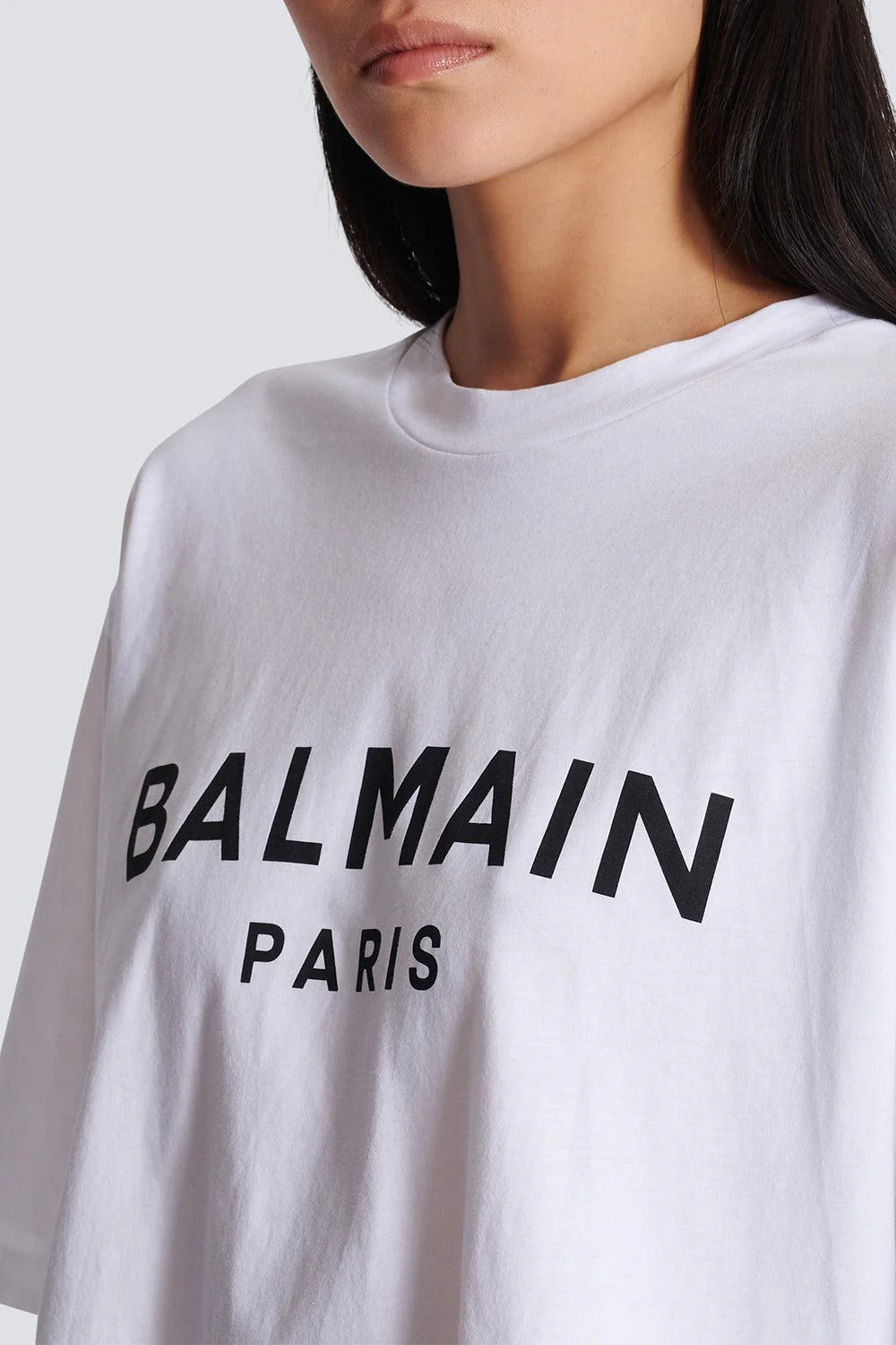 Printed Crop Tee - Image 4