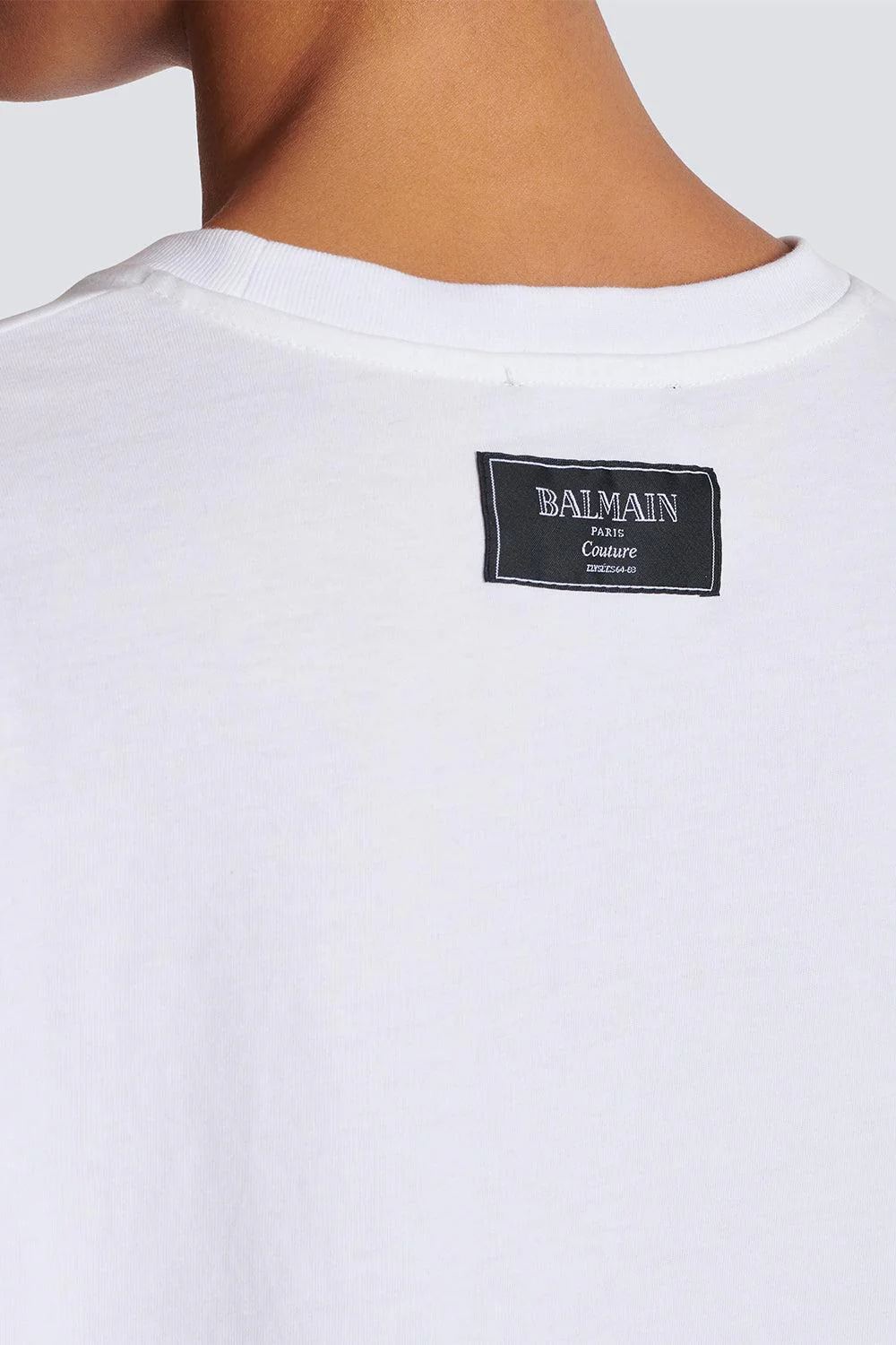 SHORT SLEEVE KISS T-SHIRT - Image 7