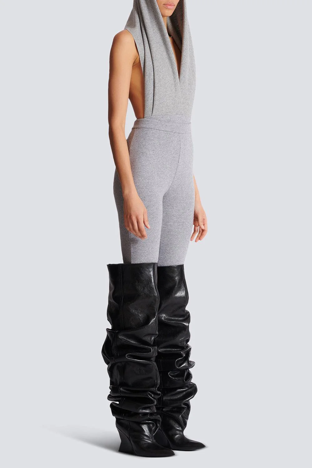 Side Zip Legging - Image 3