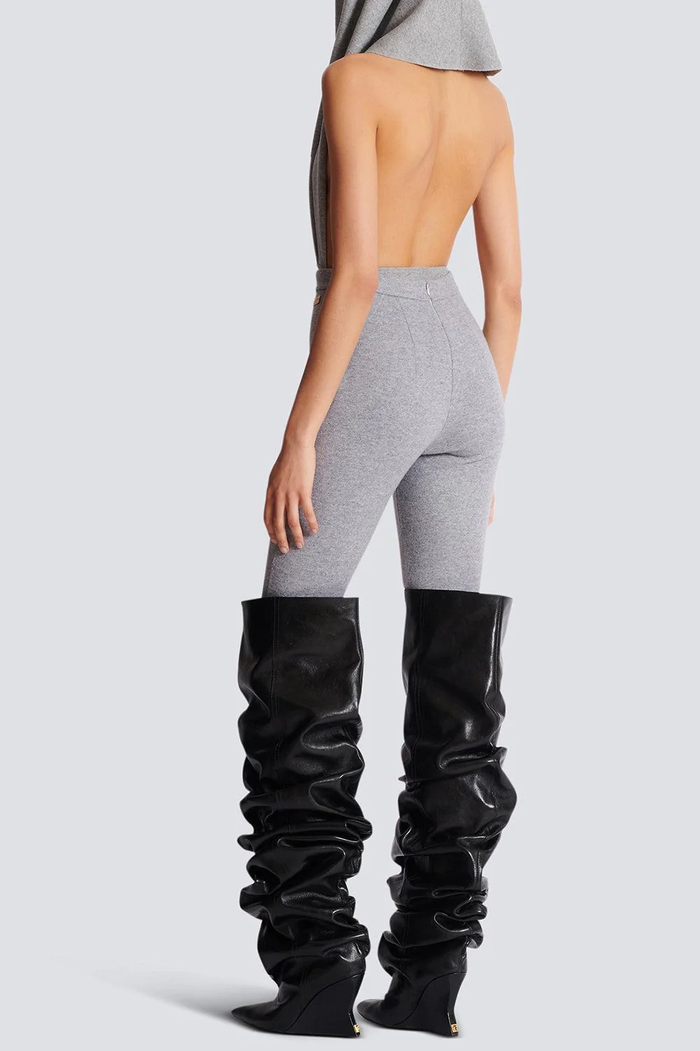 Side Zip Legging - Image 7