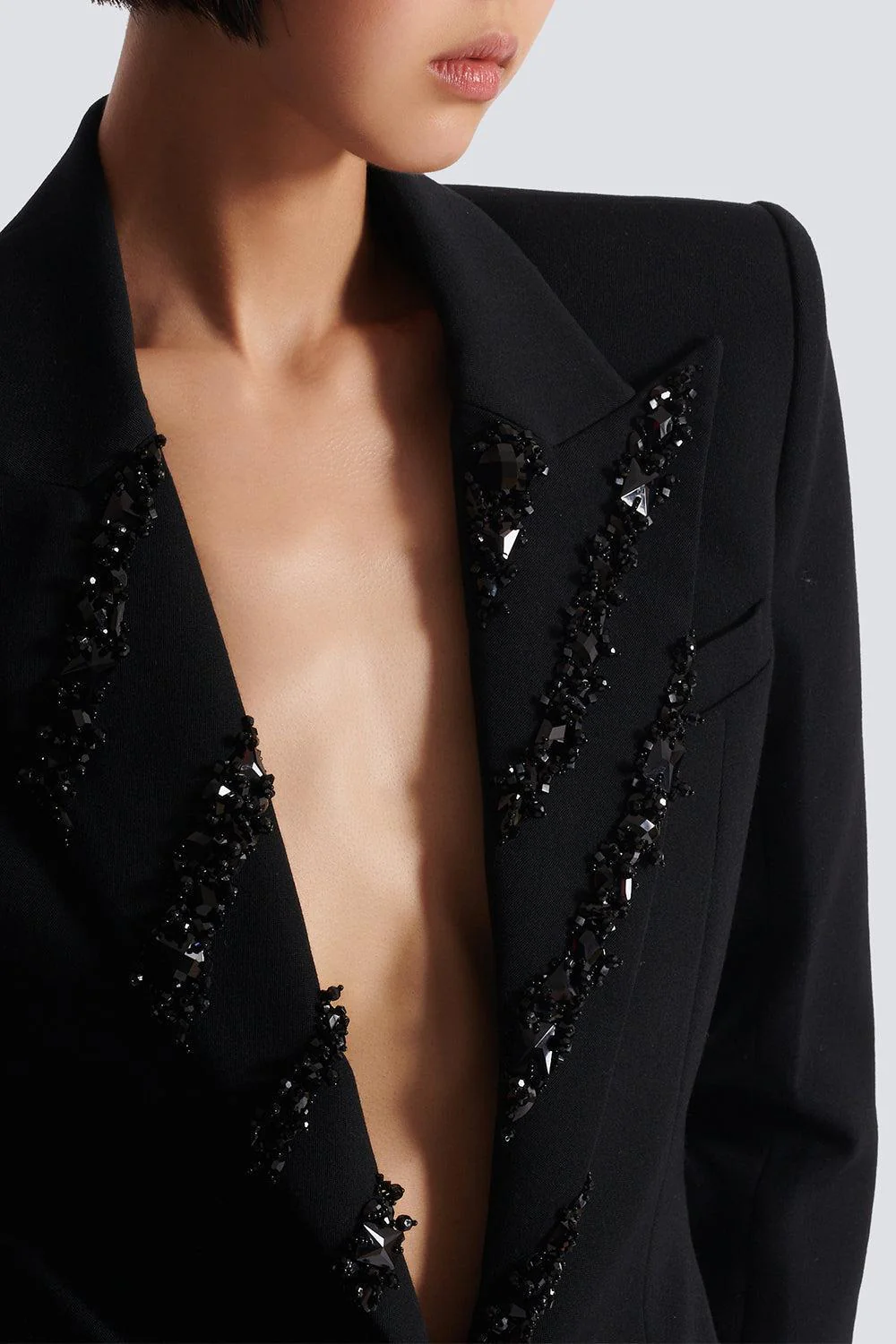 Six Button Crystal Jacket - Image 5