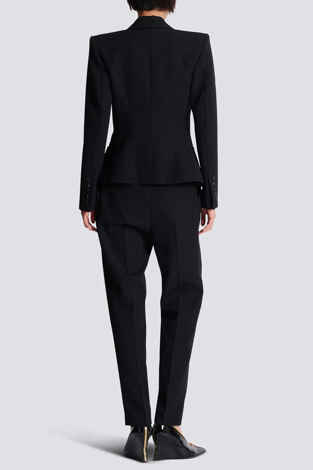 Six Button Crystal Jacket - Image 7