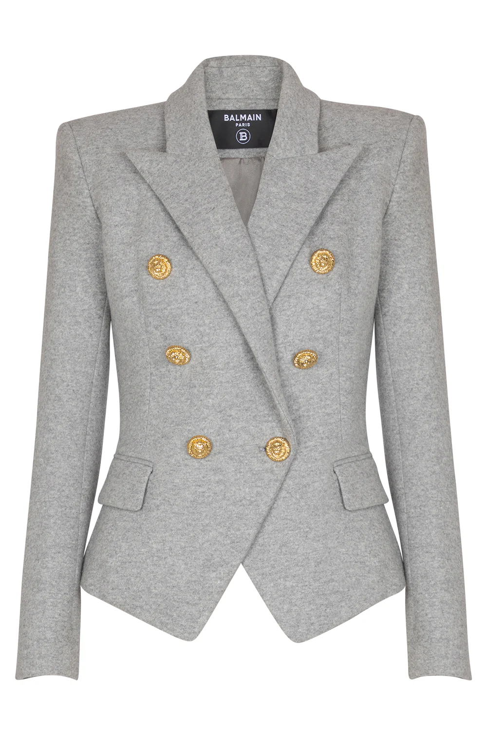 Six Button Jacket