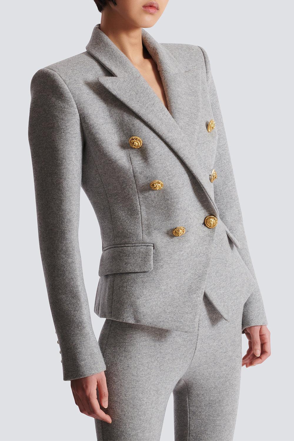 Six Button Jacket - Image 4