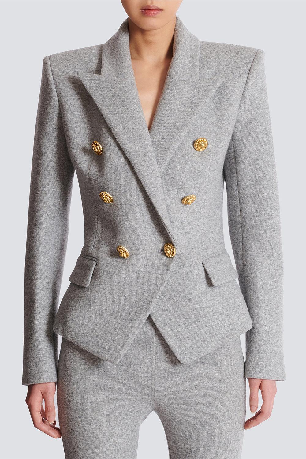 Six Button Jacket - Image 7