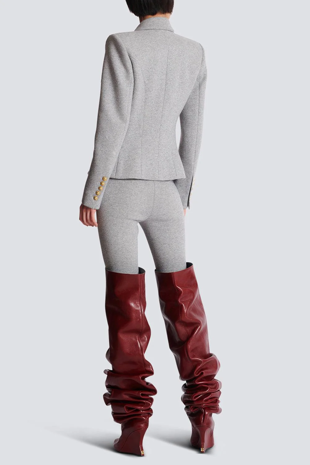 Six Button Jacket - Image 8