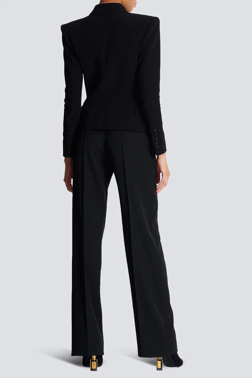 Six Button Patch Jacket - Image 7