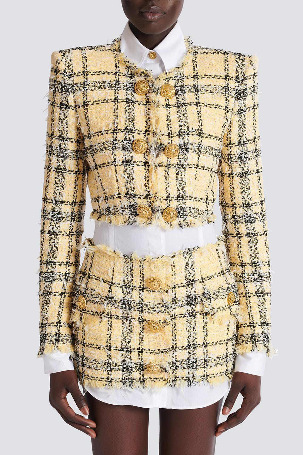 Spencer Crop Jacket - Image 4