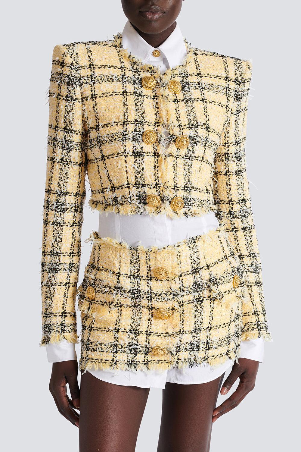 Spencer Crop Jacket - Image 5